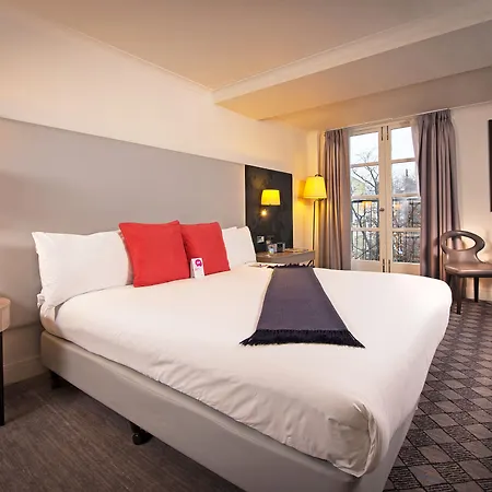 Doubletree By Hilton London Kensington-3